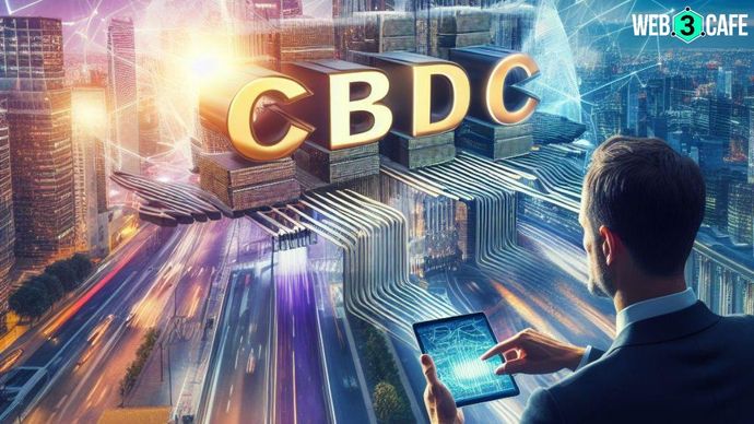 IMF chief calls for global readiness on CBDCs
