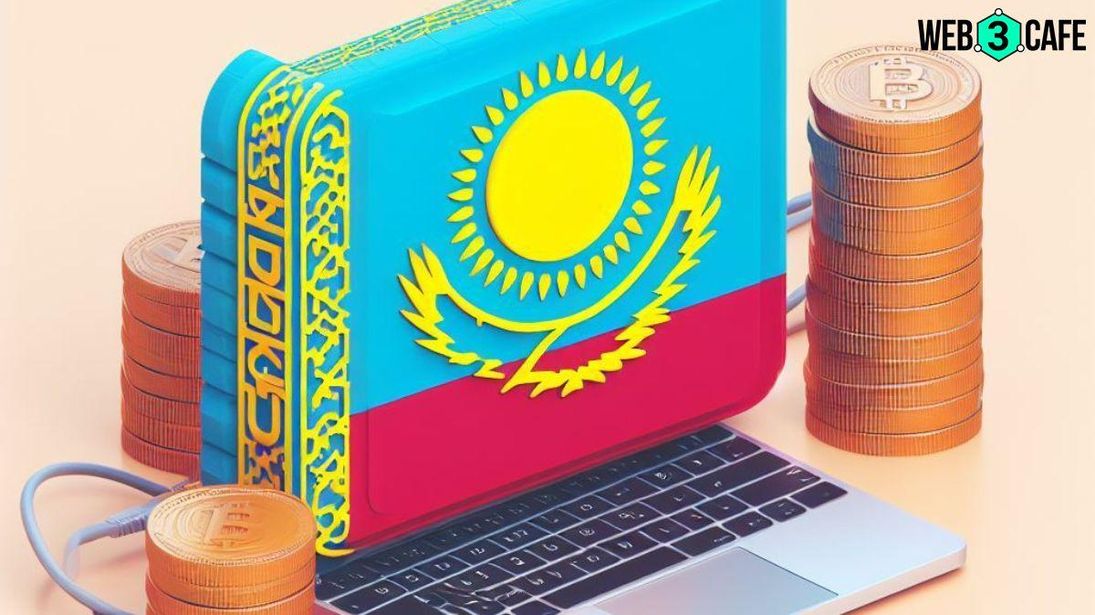 Kazakhstan unveils digital tenge Kazakhstan unveils digital tenge