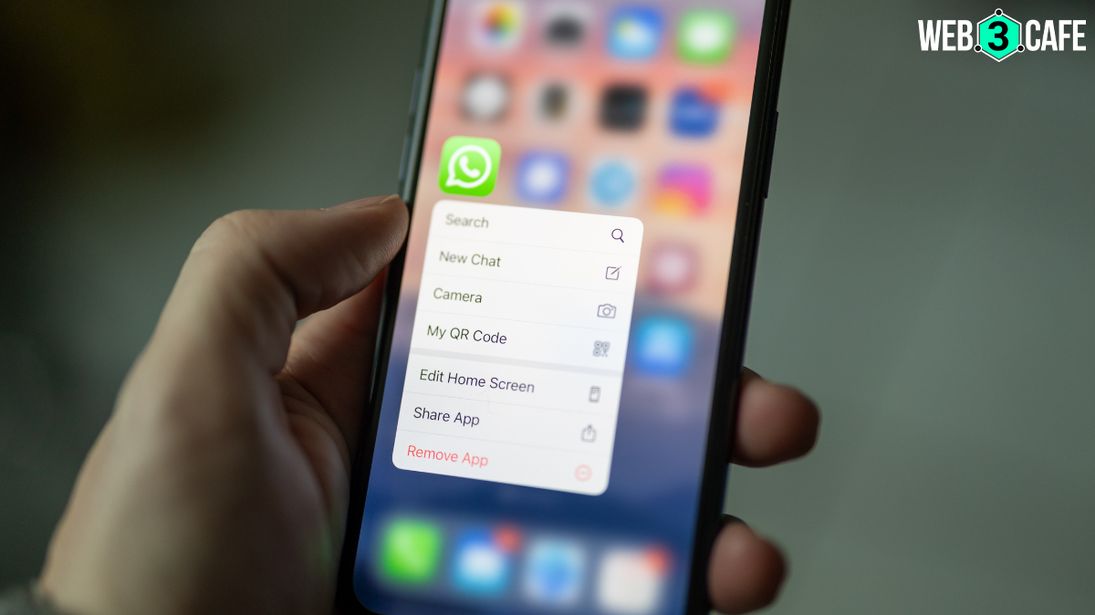 WhatsApp new feature WhatsApp new feature