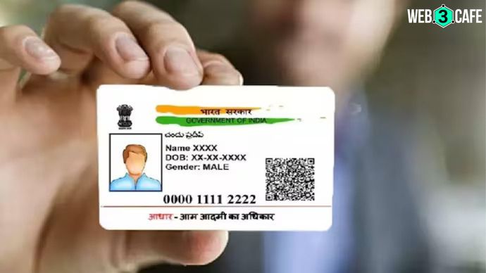 How to update Aadhaar card Photo