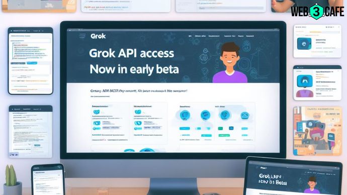 Grok API access now in early beta