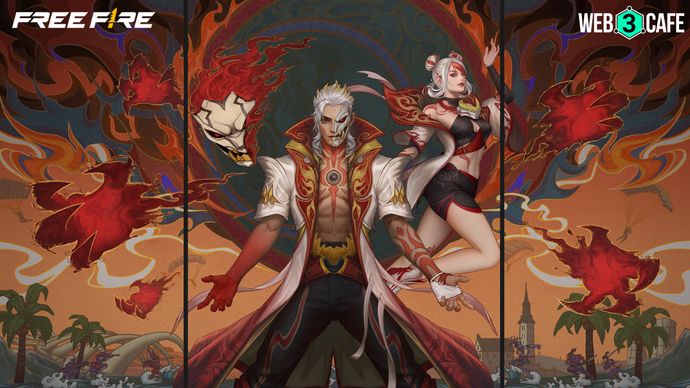 Garena Free Fire Max redeem codes