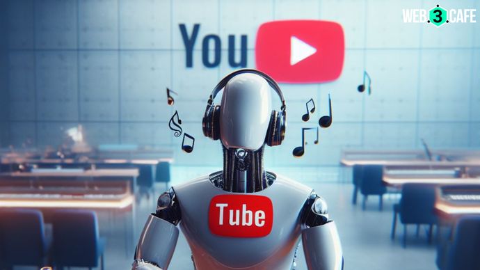 YouTube tests AI tools for music creation
