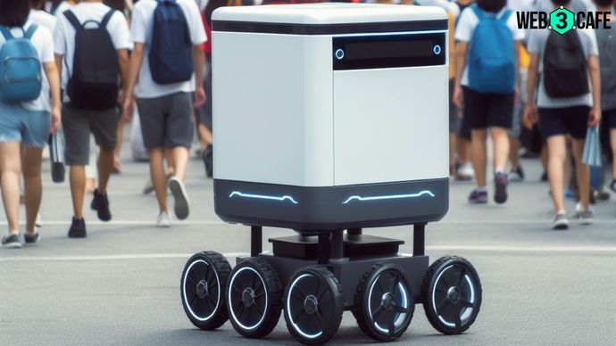 South Korea government soon implements robots on street