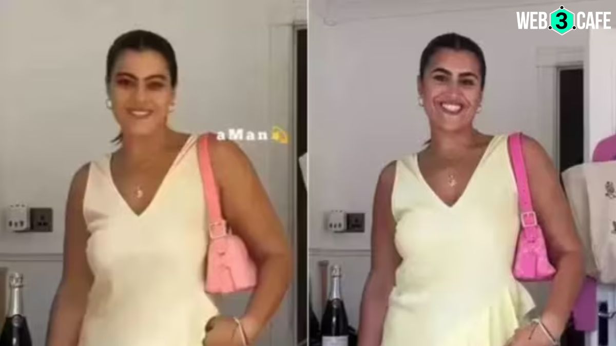 Kajol's deepfake video going viral