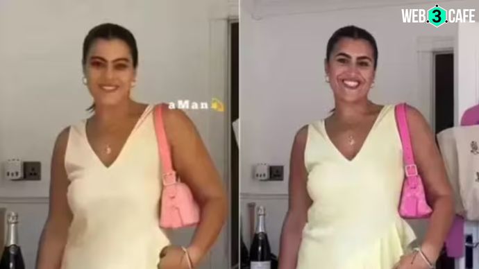 Kajol's deepfake video going viral