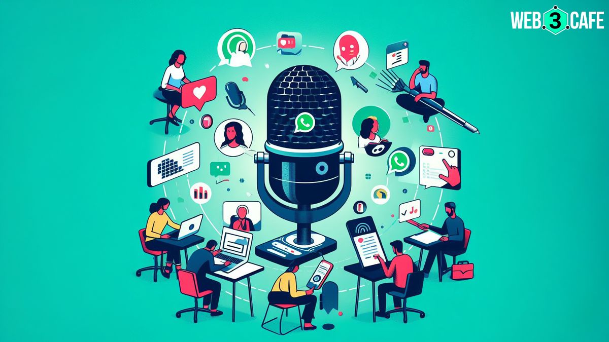 WhatsApp officially releases its new voice chat feature 