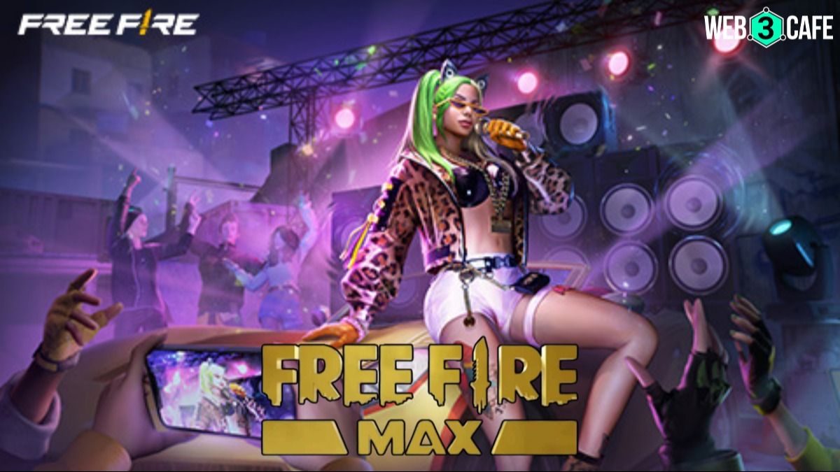 Garena Free Fire Max redeem codes on 22 Dec 2023