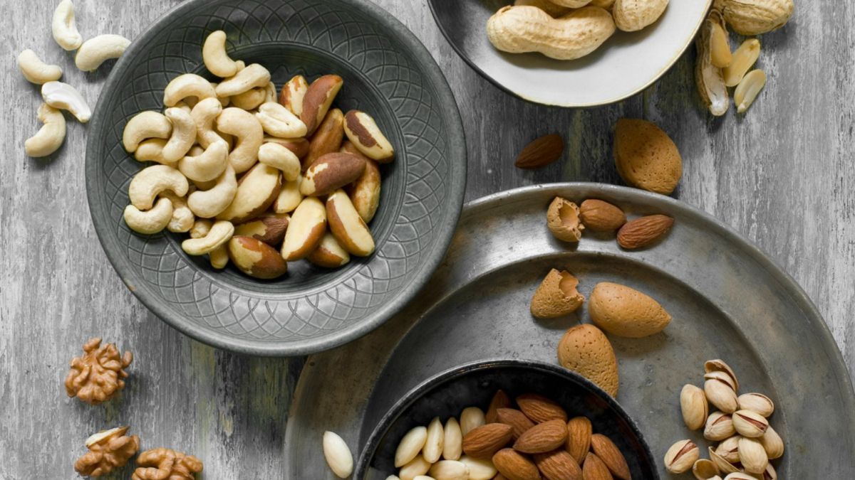 हाई कोलेस्ट्रॉल में फायदेमंद हैं ये सूखे मेवे, बस इस तरह करें सेवन