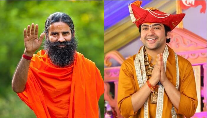 Dhirendra Shastri's Baba Bageshwar Dham Patna programme cancelled; take a look at his rising popularity. Will he emerge as the next Baba Ramdev?