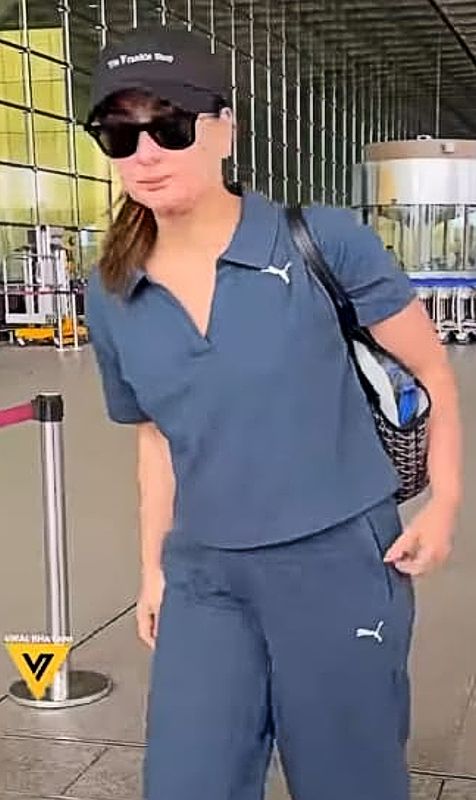 करीना कपूर ने पहनी इतनी सस्ती ड्रेस कि आपकी 'गर्लफ्रेंड' भी खरीद ले...कीमत मात्र इतनी