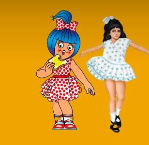 Amul to Nirma, McDonalds, throwback to iconic logos/mascots of KFC, Parle G, Air India, Pillsbury, Duracell