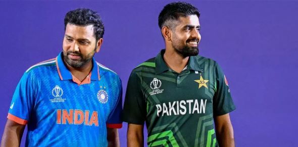 World Cup 2023 match today: Rohit Sharma-led India vs Babar Azam-led Pakistan; IND vs PAK World Cup squads, toss timings, live streaming details, Pre-match show to feature Arjit Singh and more