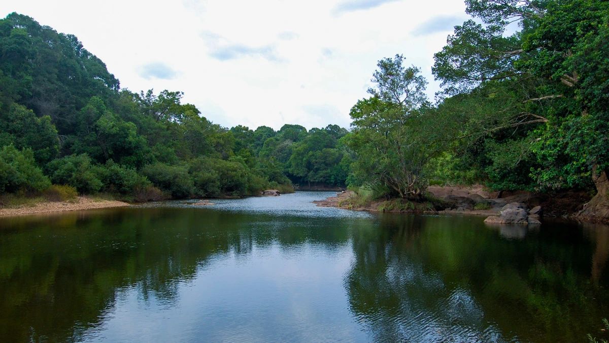 Sitanadi Wildlife Sanctuary