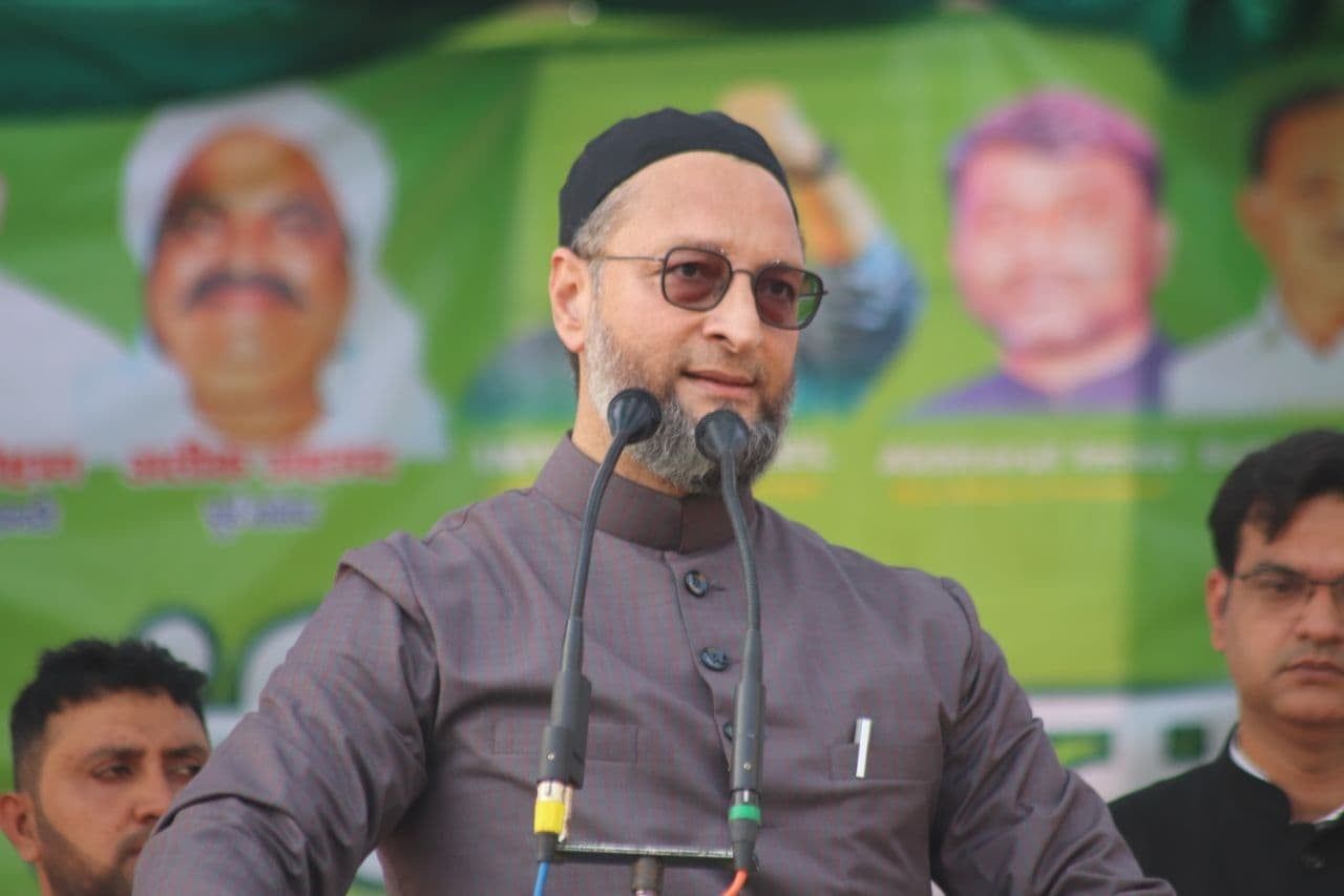 गुजरात में वंदे भारत एक्सप्रेस पर पथराव, असदुद्दीन ओवैसी थे निशाने पर!