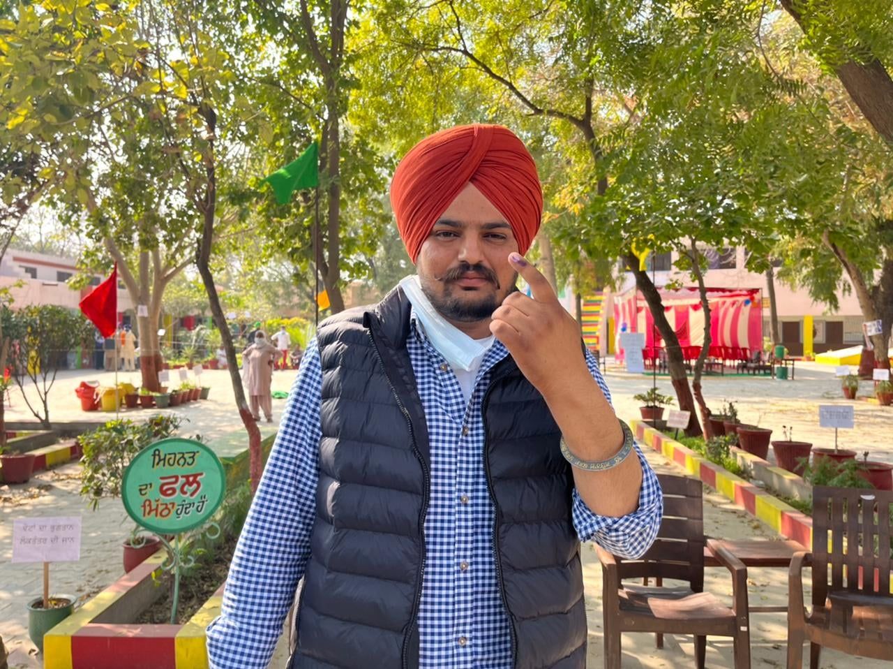 मूसेवाला के मर्डर में शामिल गैंगस्टर टीनू मानसा पुलिस कस्टडी से फरार