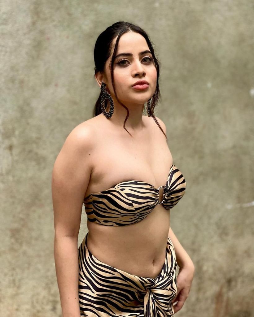 बीजेपी नेता ने उर्फी जावेद के खिलाफ करवाई पुलिस कंप्लेंट, भड़कीं एक्ट्रेस, बोलीं...