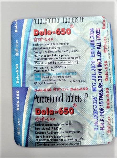 Dolo-650 बनाने वाली कंपनी ने की 300 करोड़ की टैक्स चोरी?