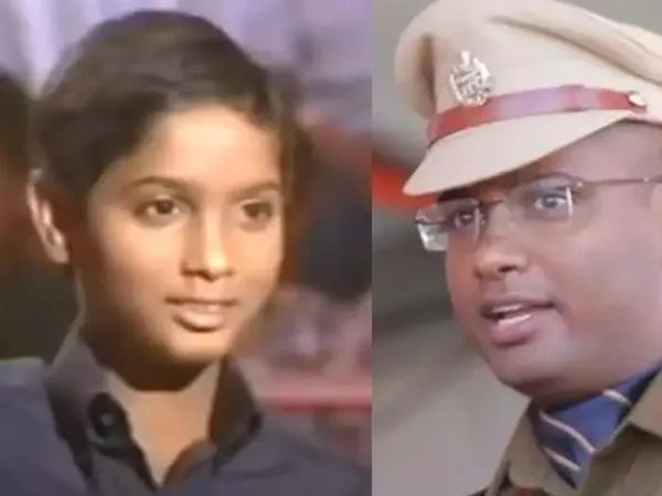 KBC में 15 सवालों का सही जवाब दे 1 करोड़ जीतने वाला ये बच्चा बना IPS अफसर