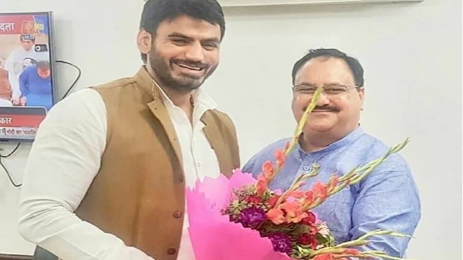 नोएडा का गालीबाज नेता श्रीकांत त्यागी जल्द आएगा जेल से बाहर, जानें वजह