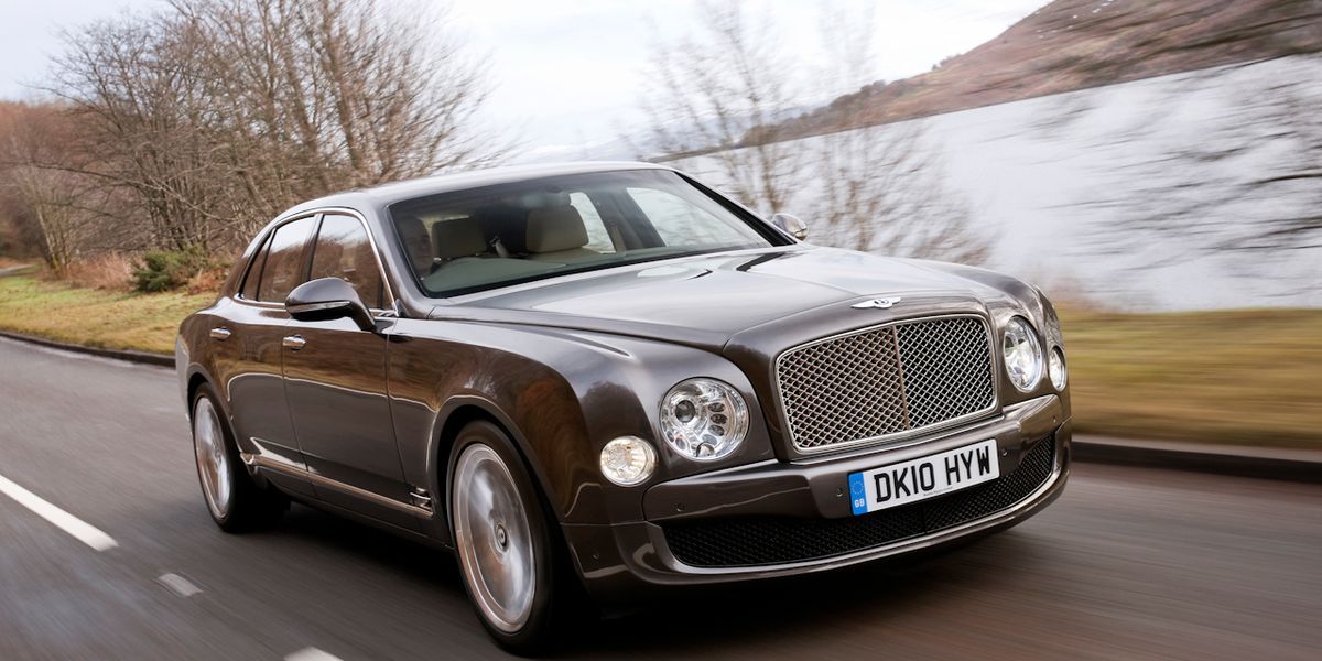 लंदन से गायब हुई और पाकिस्तान में मिली 3 लाख डॉलर की ये लग्जरी बेंटले कार