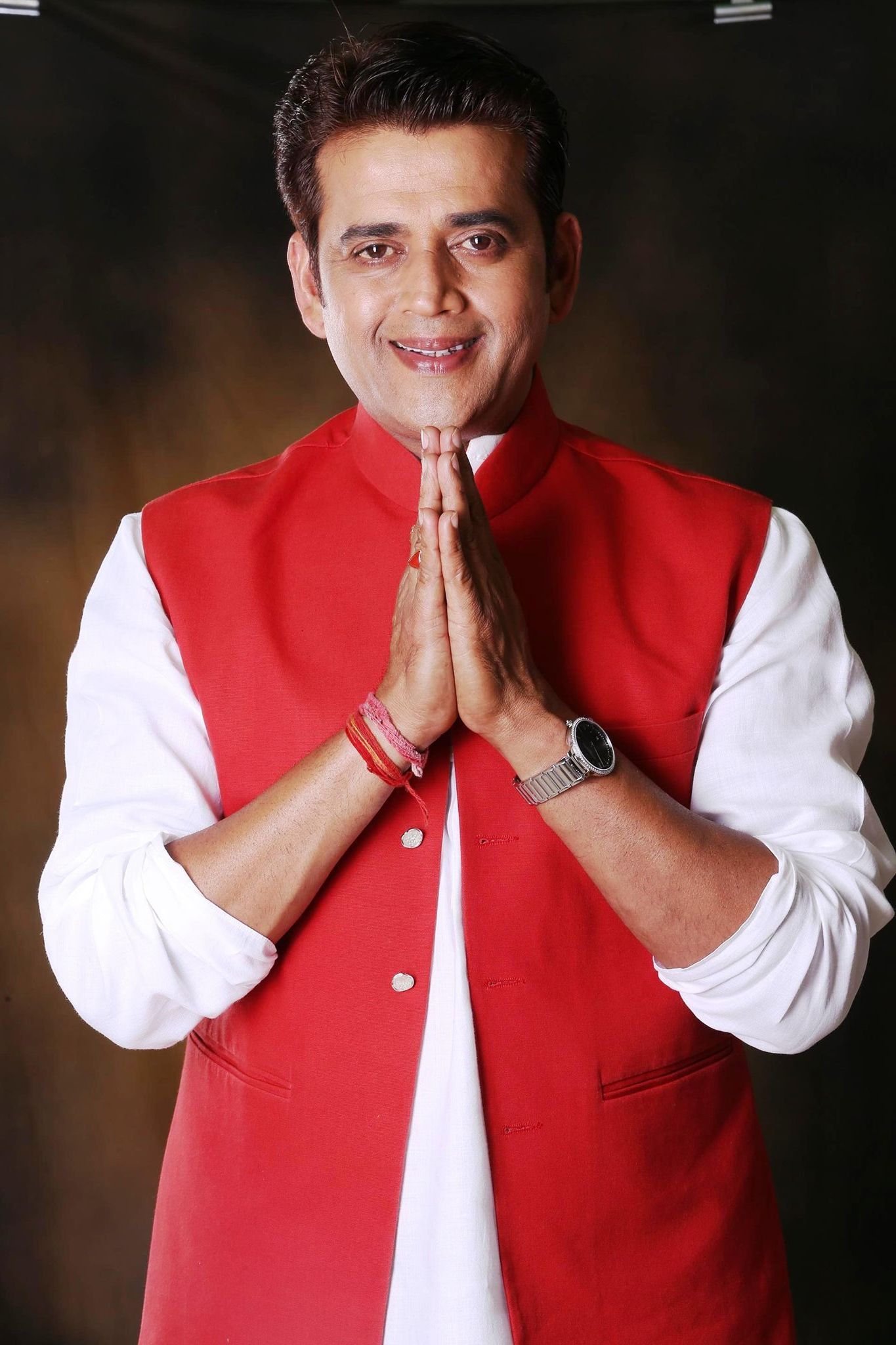 Ravi Kishan: 'कांग्रेस कुछ करती तो मैं रुक जाता और मेरे 4 बच्चे नहीं होते'