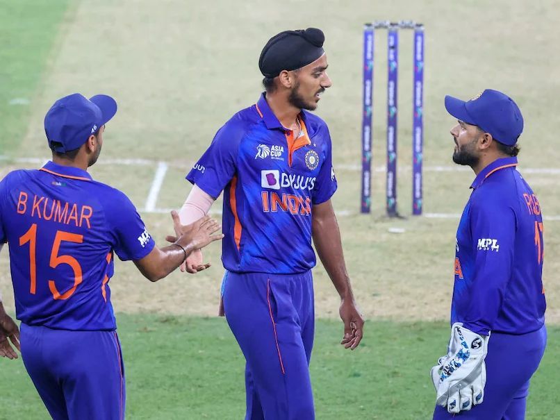 अर्शदीप सिंह ने कैच क्या ड्रॉप किया, बवाल हो गया...