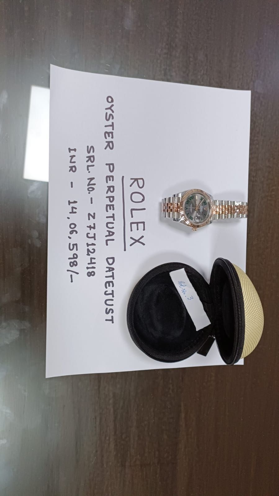 एक घड़ी की कीमत 27 करोड़ ! चौंक गए ना