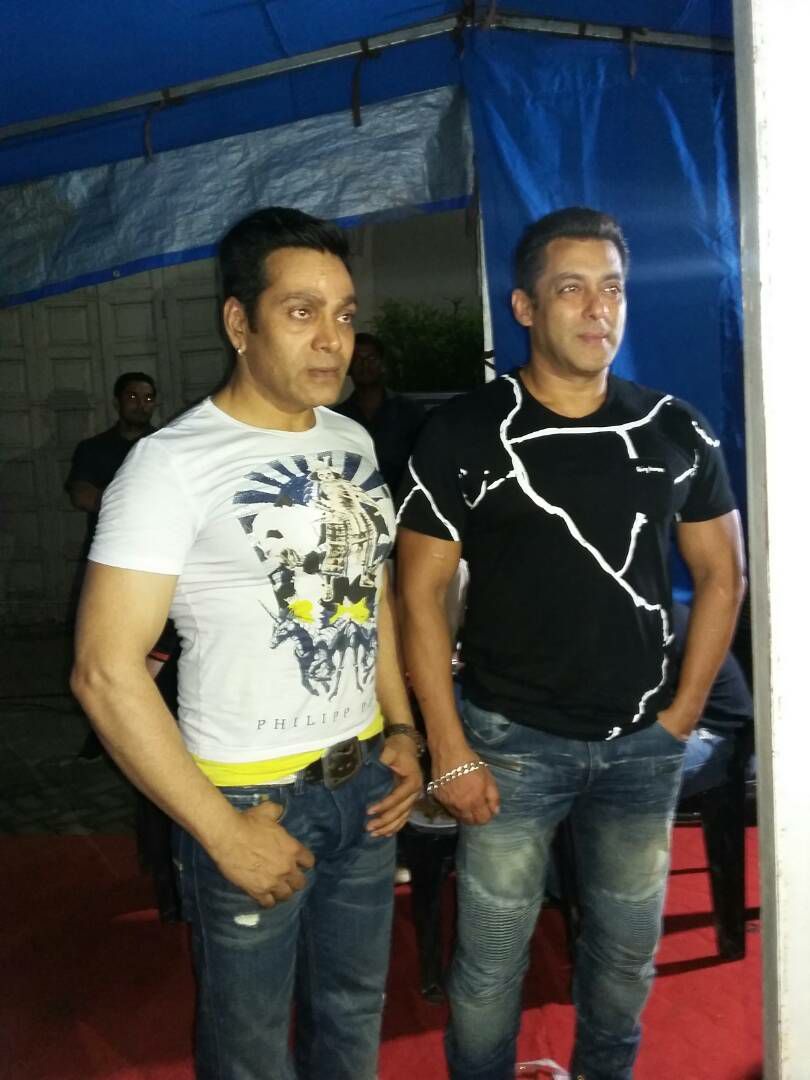 सलमान खान के बॉडी डबल सागर पांडे का निधन, इस वजह से हुई मौत