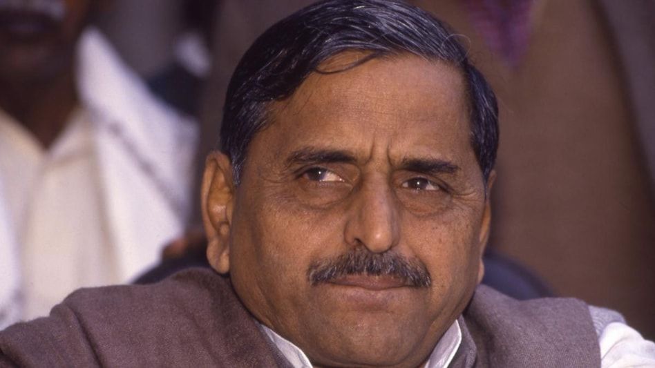 मुलायम सिंह यादव राजनीति के मजबूत 'पहलवान' रहे!