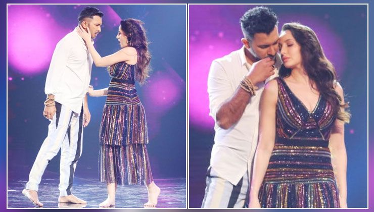 Nora Fatehi को इस डांसर ने गलत तरीके से छुआ? फिर अपनी सफाई में कहा 'मेरा हाथ'...