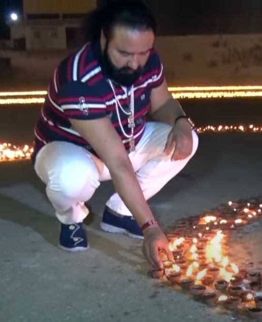 ऑनलाइन सत्संग में राम रहीम ने किया दावा, 24 साल पहले मैंने की थी...