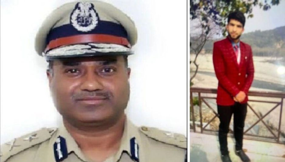 DG जेल हेमंत लोहिया की हत्या में नौकर यासिर गिरफ्तार