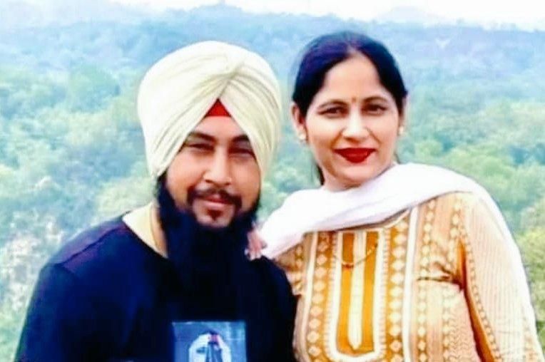 उत्तराखंड में महिला को पुलिस ने गोली मारी या किसी और ने!