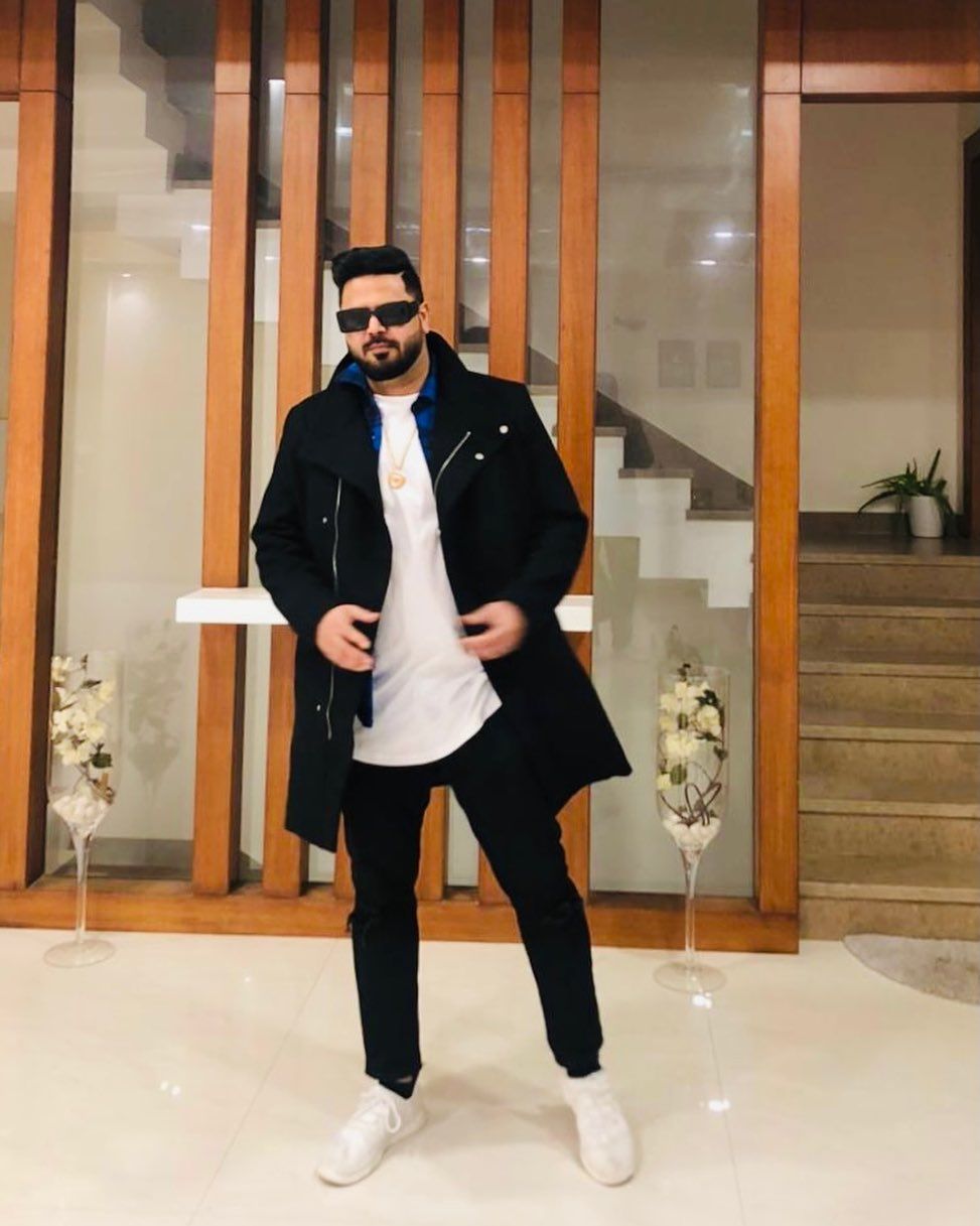 अल्फाज की सेहत में मिला ये अपडेट, हनी सिंह ने हॉस्पिटल से शेयर की फोटो