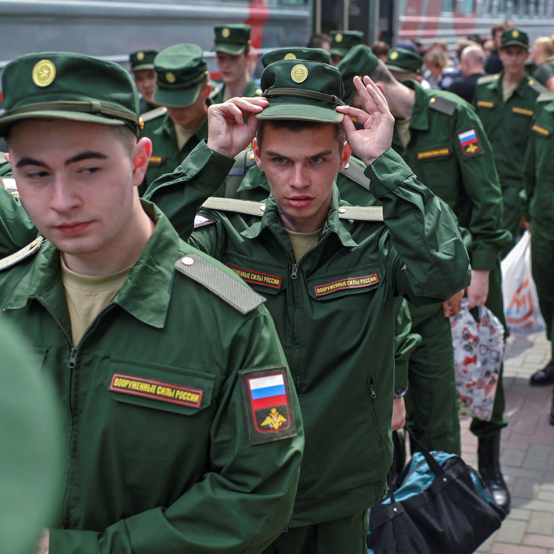 पुतिन की आर्मी में बीमार कैदियों की भर्ती?, यूक्रेन के खिलाफ एड्स के मरीज