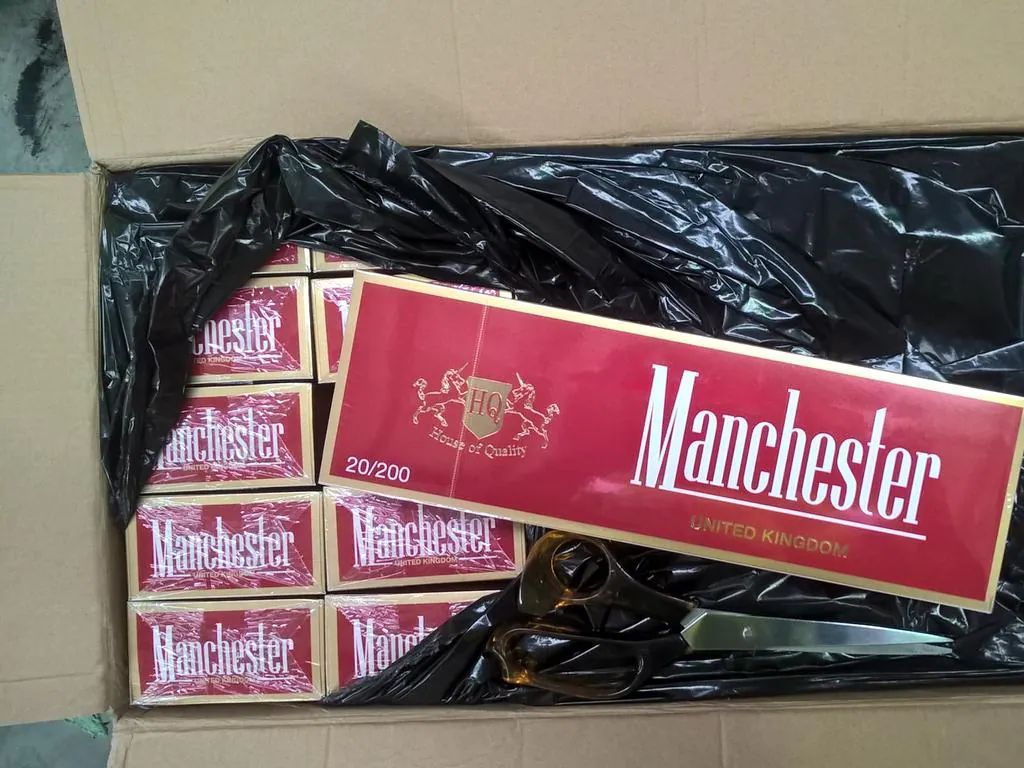 17 करोड़ की विदेशी सिगरेट कभी एक साथ देखा है क्या? इस राज्य में DRI ने किया जब्त