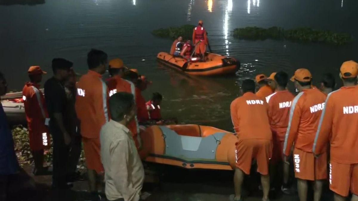 Morbi Bridge Collapse : 141 की मौत, 177 लोगों को बचाया गया