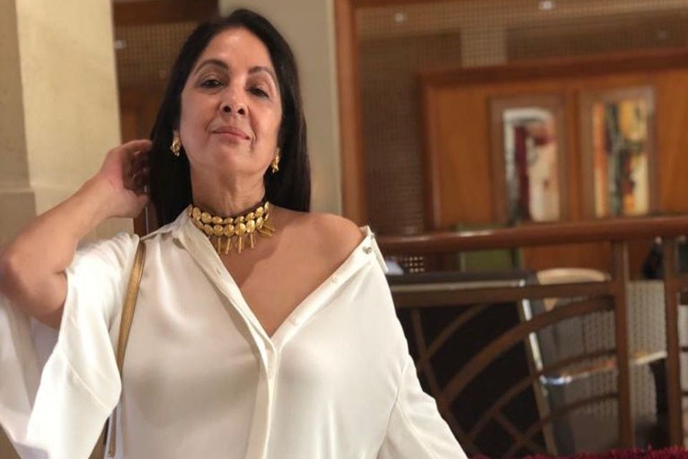 Neena Gupta: आदमी-औरत के बीच कभी प्यार नहीं होता, बस होता है तो...