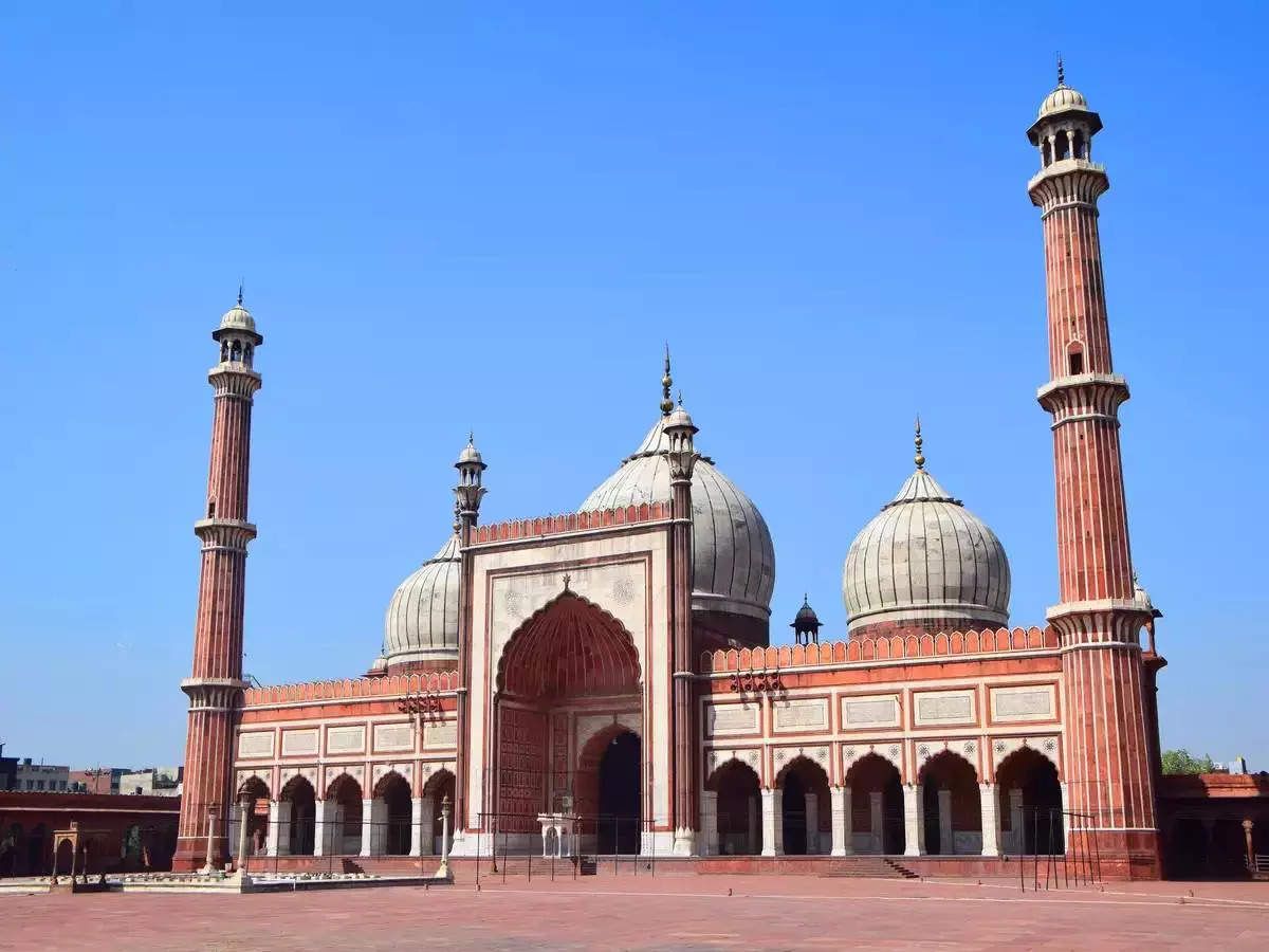 Jama Masjid: 'लड़कियों का अकेले जामा मस्जिद में दाखला मना है'