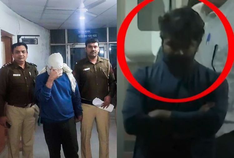 पहले नकाब ओढ़े फिर बिना नकाब ओढे़ आफताब!