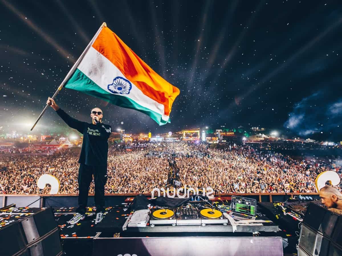DJ Snake कॉन्सर्ट बना चोरों का अड्डा, 40 से ज्यादा महंगे मोबाइल चोरी