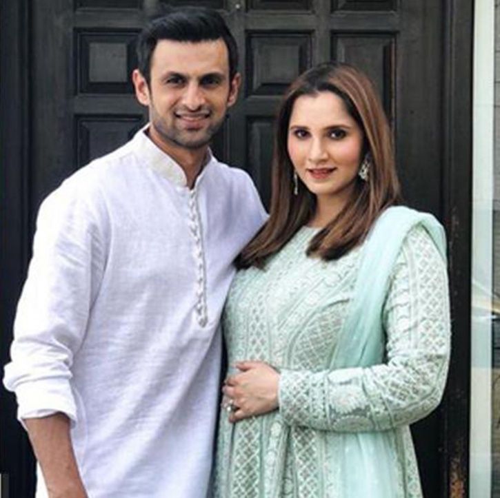 तलाक की खबरों के बीच सानिया मिर्जा और शोएब मलिक का बड़ा ऐलान!