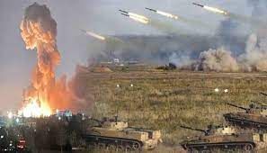 रूस ने दागी 90 मिसाइल, एक पोलैंड पर गिरी