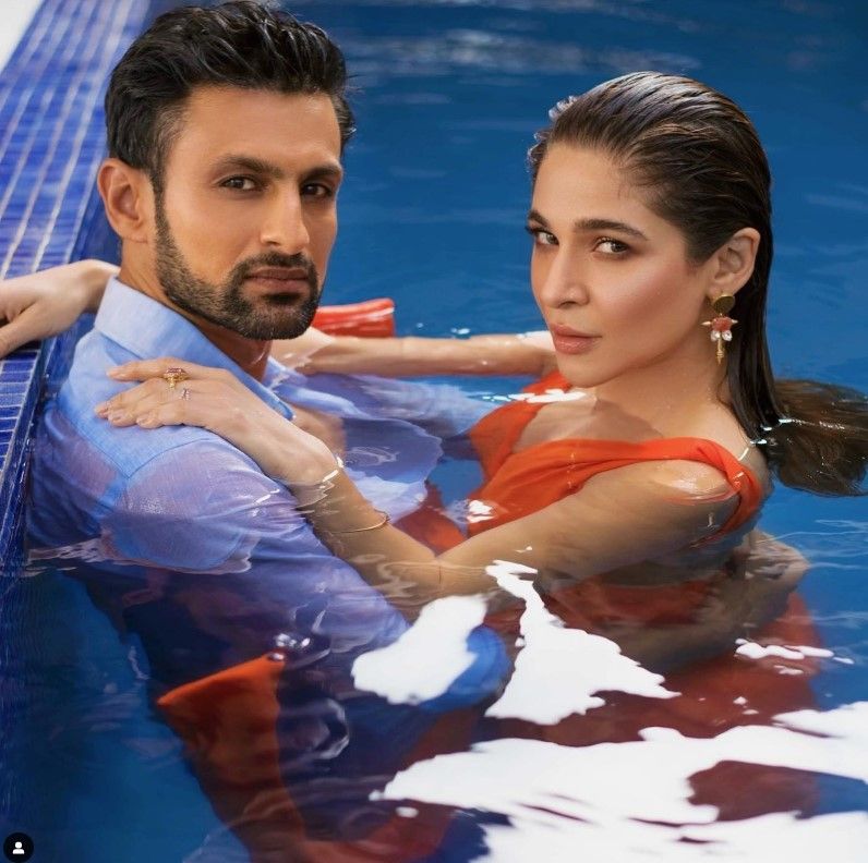 क्या इस बोल्ड मॉडल आयशा की वजह से सानिया मिर्जा-शोएब का तलाक हुआ, हैरान कर देगा दावा