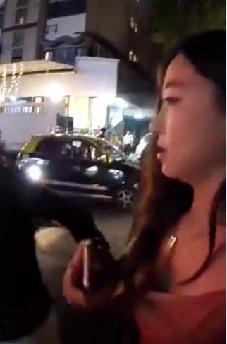 कोरियन लड़की से मुंबई में छेड़छाड़, Kiss करते हुआ आरोपी का वीडियो वायरल
