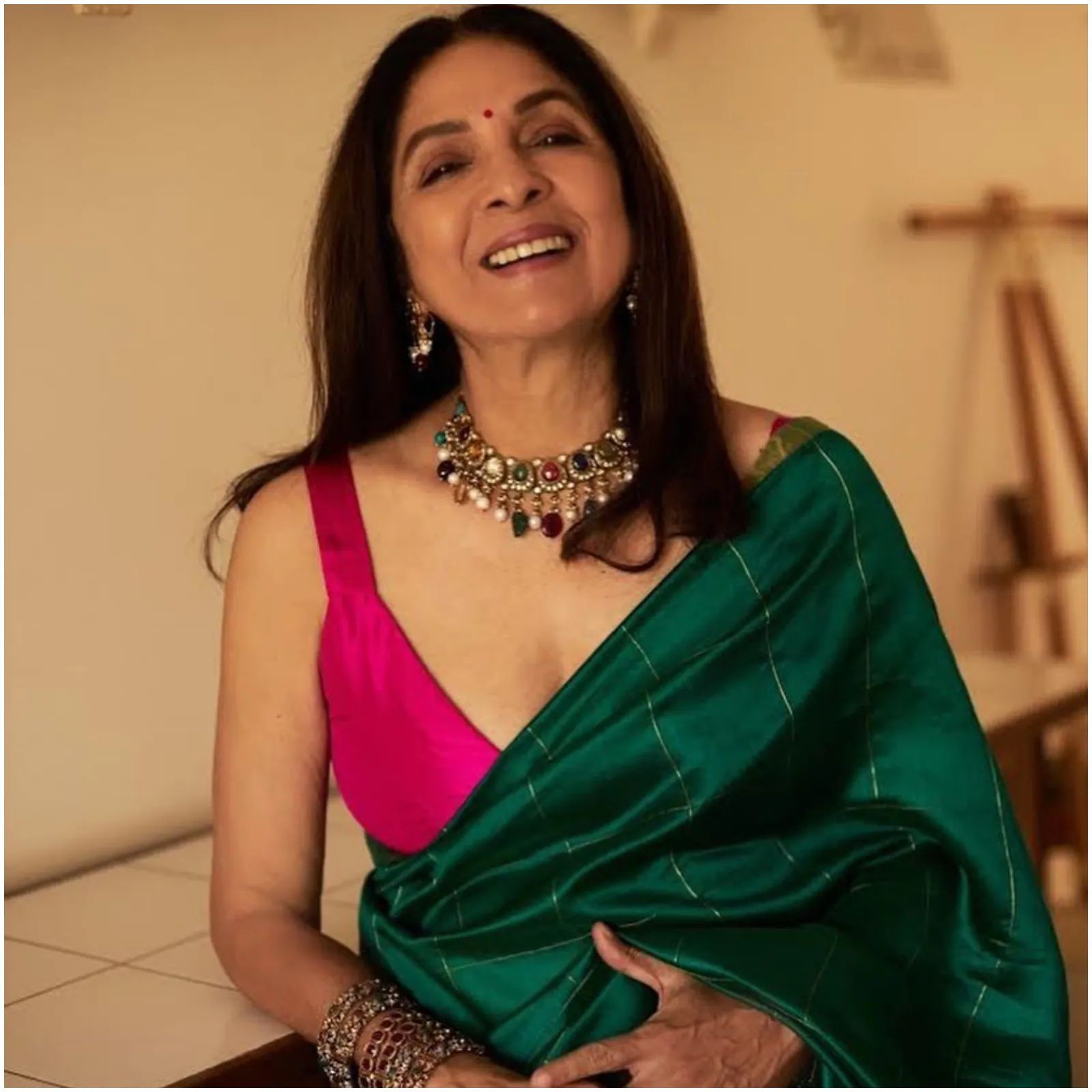 'नीना गुप्ता को बरसों पहले चेतावनी दी गई थी', बेटी मसाबा ने किया खुलासा