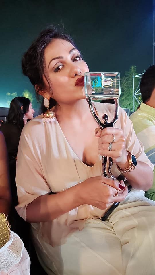 इमली फेम एक्ट्रेस का हुआ एक्सीडेंट, ट्रक के टक्कर मारने पर ऐसे बचाई जान