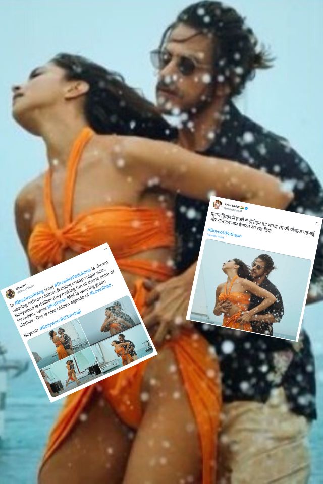 भगवा बिकिनी पर नहीं थम रहा विवाद, KGF एक्टर का फूटा गुस्सा, कहा औरतों को इस तरह दिखाना...