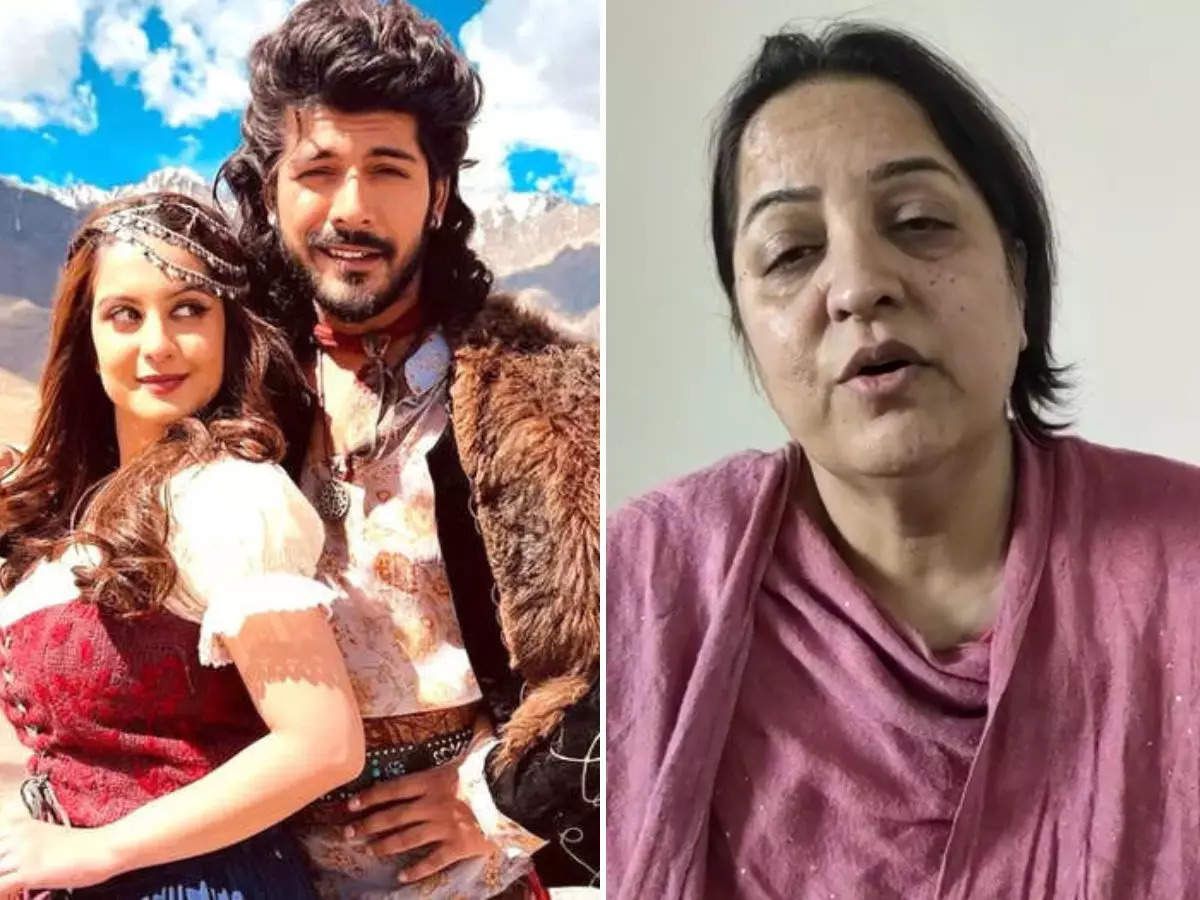 हम भी तुनिशा के लिए इंसाफ चाहते हैं - शीजान की मां